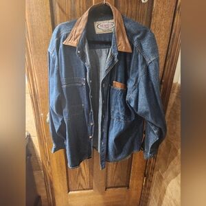 Denim Shirt